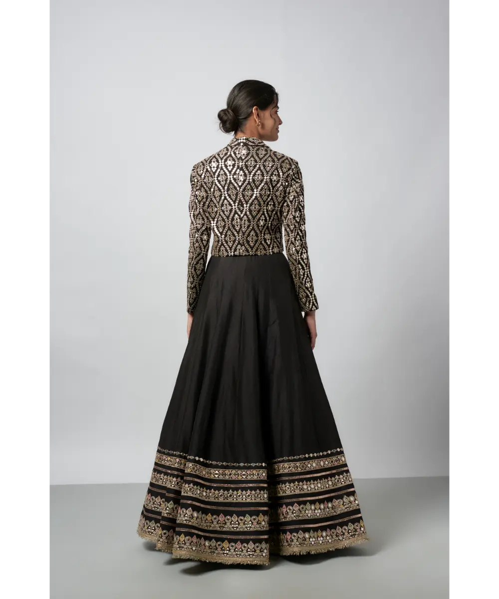 GOPI VAID- Leya Skirt Set